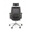 Кресло компьютерное HALMAR GERONIMO черный